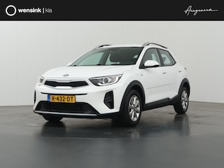 Kia Stonic 1.0 T-GDi MHEV DynamicLine | Parkeercamera | Bluetooth | Airco | Cruise Control | Navigatie via Carplay |