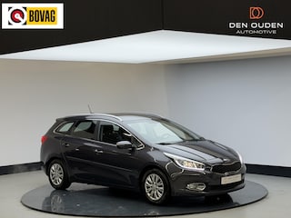 Kia Ceed cee'd Sportswagon 1.6 GDI Business Pack | Trekhaak | Cam achter | Clima | NL auto