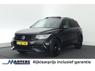 Volkswagen Tiguan 1.4 TSI 245pk eHybrid R-Line Business+ Trekhaak Camera Leder Stoelverwarming Head-Up Memory Panoramadak Virtual Cockpit Navigatie