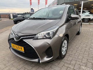 Toyota Yaris 1.0 VVT-i Aspiration