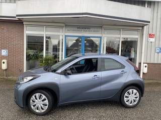 Toyota Aygo 1.0 VVT-i MT Business