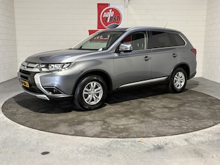 Mitsubishi Outlander 2.0 Business Edition, Automaat, Cruise, Clima, Achteruitrijcamera, Trekhaak, Isofix, Volledig dealer onderhouden, Navigatie, Blue tooth
