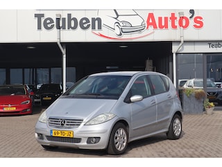 Mercedes-Benz A-klasse 170 Avantgarde Airco, Radio cd speler, Elektrische ramen, Zie foto's!