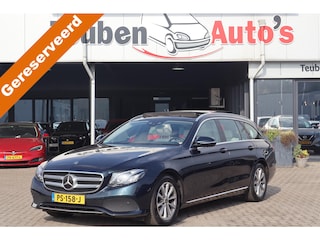 Mercedes-Benz Estate 200 Premium Plus Navigatie, Apple Carplay, Panoramadak, Schuif- kanteldak, Lederen interieur, Burmester audio, Camera