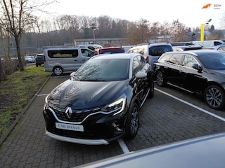 Renault Captur 1.3 TCe 140 Intens Luxe automaat, 18 inch, groot navi, veel opties
