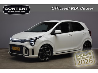Kia Picanto 1.0 DPi 63pk 4-zits GT-Line
