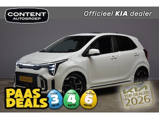 Kia Picanto 1.0 DPi 63pk 4-zits GT-Line