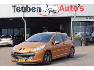 Peugeot 207 1.6 VTi XS Pack Cruise control, Climate control, Elektrische ramen, JBL Audio, Lichtmetalen wielen