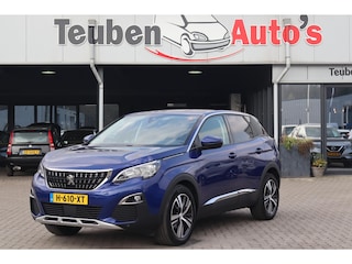 Peugeot 3008 1.2 PureTech Crossway Apple Carplay, Navigatie, Cruise control, Camera, Climate control