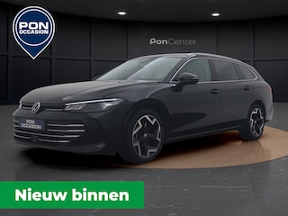 Volkswagen Passat Variant 1.5 eHybrid Business | Trekhaak | Head up Display | Navigatie | ACC | 18" | Stoelverwarming | Camera |
