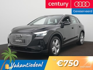Audi Q4 35 Edition 55 kWh | Stoelverwarming | LED | Climate | 19 Inch