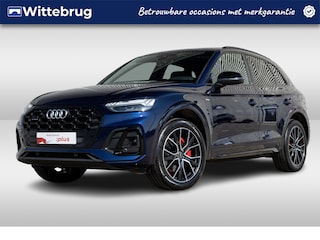 Audi Q5 50 TFSI e 299PK S edition | Panoramadak | Apple Carplay | 19 Inch | Stoelverwarming |