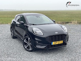 Ford Puma 1.0 EcoBoost Hybrid ST-Line X / CAMERA / 155PK!