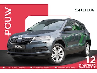 Skoda Karoq 1.0 TSI 115pk Business Edition | Trekhaak | Climate | SmartLink | Navigatie | Cruise