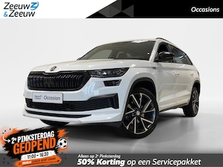 Skoda Kodiaq 1.5 TSI | AUTOMAAT | SPORTLINE | BUSINESS | MEMORY | KEYLESS |