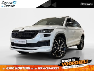 Skoda Kodiaq 1.5 TSI | AUTOMAAT | SPORTLINE | BUSINESS | MEMORY | KEYLESS |