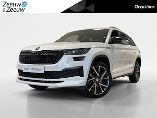 Skoda Kodiaq 1.5 TSI | AUTOMAAT | SPORTLINE | BUSINESS | MEMORY | KEYLESS |