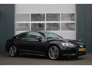 Audi A5 Coupé 2.0 TFSI ultra Design Pro Line Plus S-Line Virtual/Cruise/Stoelverwarming/Camera/PDC/LED/Memory/Navi/Bluetooth/19"LM