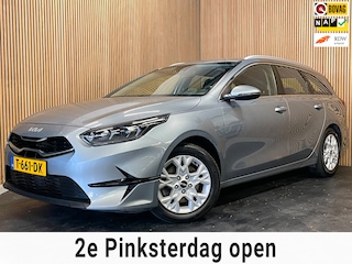Kia Ceed Sportswagon 1.5 T-GDi DynamicLine|160PK|ANDROID/APPLE CARPLAY|CAMERA|CRUISE|CLIMATE|NAVIGAT|NL-AUTO|NAP|INCL.BTW|1e EIG|