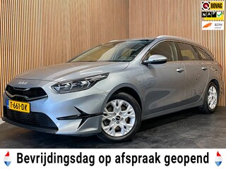 Kia Ceed Sportswagon 1.5 T-GDi DynamicLine|160PK|ANDROID/APPLE CARPLAY|CAMERA|CRUISE|CLIMATE|NAVIGAT|NL-AUTO|NAP|INCL.BTW|1e EIG|