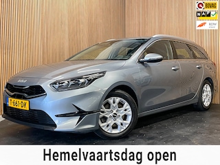 Kia Ceed Sportswagon 1.5 T-GDi DynamicLine|160PK|ANDROID/APPLE CARPLAY|CAMERA|CRUISE|CLIMATE|NAVIGAT|NL-AUTO|NAP|INCL.BTW|1e EIG|