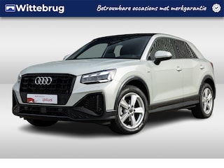 Audi Q2 35 TFSI 150PK S Edition | Panoramadak | Achteruitrijcamera | Sfeerverlichting | Apple Carplay |