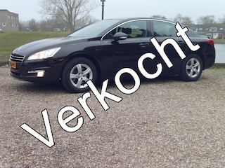 Peugeot 508 1.6 THP Blue Lease Executive - Airco - Navigatie - 6 Bak
