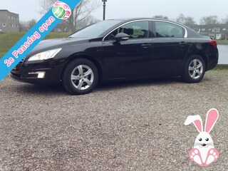 Peugeot 508 1.6 THP Blue Lease Executive - Airco - Navigatie - 6 Bak