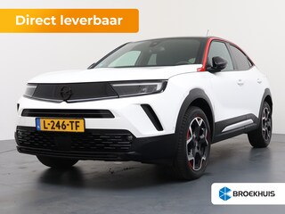 Opel Mokka 1.2 Turbo Ultimate 130pk Automaat | Achteruitrijcamera | Alcantara bekleding | Cruise control adaptief