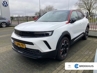 Opel Mokka 1.2 Turbo Ultimate 130pk Automaat | Achteruitrijcamera | Alcantara bekleding | Cruise control adaptief