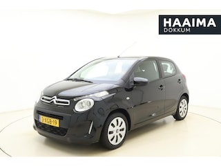 Citroën C1 1.0 e-VTi Feel | Trekhaak | Airco | Elektrische ramen | Bluetooth telefoonvoorbereiding |