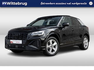 Audi Q2 35 TFSI 150 PK S Edition | Panoramadak | Parkeersensoren achter | Apple Carplay | Matrix Led |
