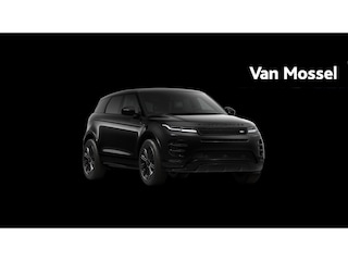 Land Rover Range Rover Evoque 1.5 P270e PHEV AWD Business Dynamic Edition | Black Exterior Styling Pack | Cold Climate Pack | 20" Gloss Black | panoramisch schuifdak