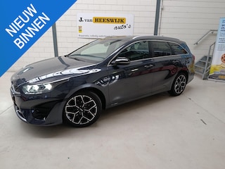 Kia Ceed Sportswagon 1.5 T-GDi GT-Line