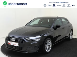 Audi A3 Sportback 40 TFSI e Business edition | Trekhaak | Adaptieve cruise control | CarPlay | Navigatie | Parkeersensoren achter | Full LED verlichting |