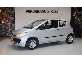 Mitsubishi Colt 1.1 Silverl. | jaarbeurt | 2 nw band | oh.bkje | zuinig rijden