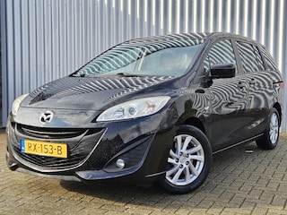 Mazda 5 1.8 TS+ / 7 Peroons / Stoelverwarming / Cruise!