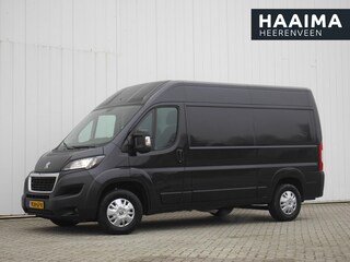 Peugeot Boxer 333 2.2 BlueHDi 140 L2H2 Premium 140 Pk | 3-Zits | Camera Achter | Laadruimte Pakket | Cruise Control | Navigatie | Comfort Stoel