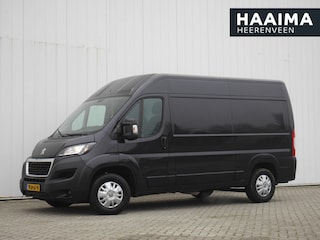 Peugeot Boxer 333 2.2 BlueHDi 140 L2H2 Premium 140 Pk | 3-Zits | Camera Achter | Laadruimte Pakket | Cruise Control | Navigatie | Comfort Stoel