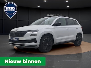 Skoda Karoq 1.5 TSI ACT Sportline Business | Carplay | Camera | Elekt Achterklep | 18" | ACC | Matrix LED |