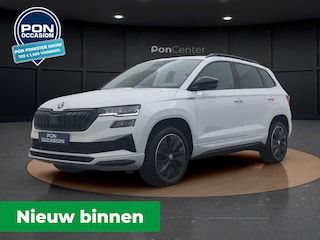 Skoda Karoq 1.5 TSI ACT Sportline Business | Carplay | Camera | Elekt Achterklep | 18" | ACC | Matrix LED |