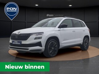 Skoda Karoq 1.5 TSI ACT Sportline Business | Carplay | Camera | Elekt Achterklep | 18" | ACC | Matrix LED |