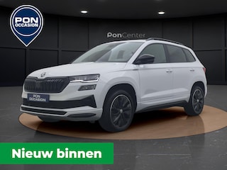 Skoda Karoq 1.5 TSI ACT Sportline Business | Carplay | Camera | Elekt Achterklep | 18" | ACC | Matrix LED |