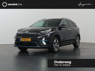 Kia Niro e-Niro ExecutiveLine 64 kWh | Lederen Bekleding | JBL Audio | Dodehoekdetectie | Stoel/Stuurwielverwarming | Stoelventilatie | Elektrisch bedienbare bestuurdersstoel met geheugenfunctie