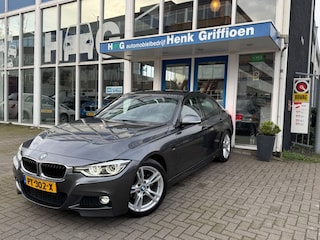 BMW 318i Executive Msport I Navigatie I Climate I Xenon I Dealer ond. I NL auto