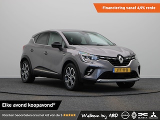 Renault Captur E-Tech plug-in hybrid 160pk techno | 98% Accu score | Achteruitrijcamera | Navigatie |