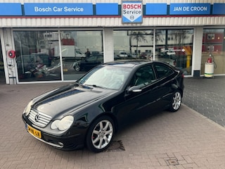 Mercedes-Benz C-klasse 200K Sportcoupe Automaat NL-auto #RIJKLAAR