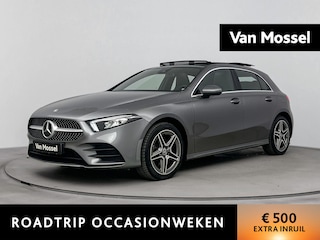 Mercedes-Benz AMG-Line 250e | Panoramadak | Stoelverwarming | | Sfeerverlichting | Climate Control