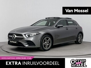 Mercedes-Benz AMG-Line 250e | Panoramadak | Stoelverwarming | | Sfeerverlichting | Climate Control