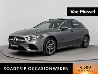 Mercedes-Benz AMG-Line 250e | Panoramadak | Stoelverwarming | | Sfeerverlichting | Climate Control